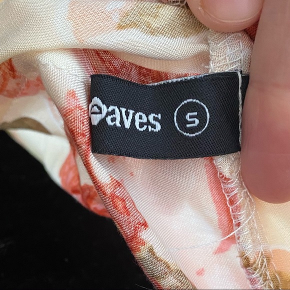 Floral Ruffle Dress - Picture 10 of 13